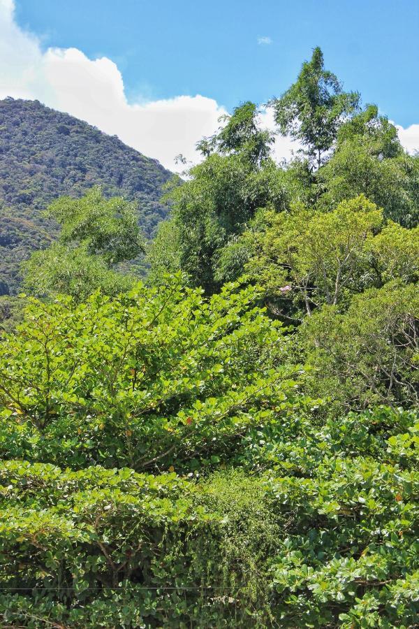 Apartamentos Da 23 Ubatuba Exteriör bild
